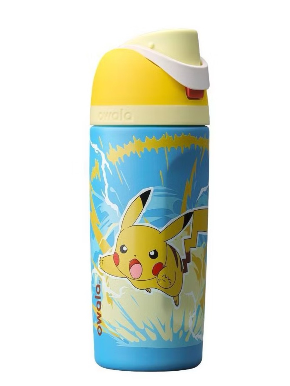 Owala x Pokemon Pikachu I Choose You 16oz FreeSip Water Bottle Target NEW